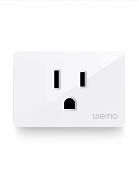 Belkin Wemo WIFI ENABLED Smart Plug 161 ( WSP080 ) 3 available!